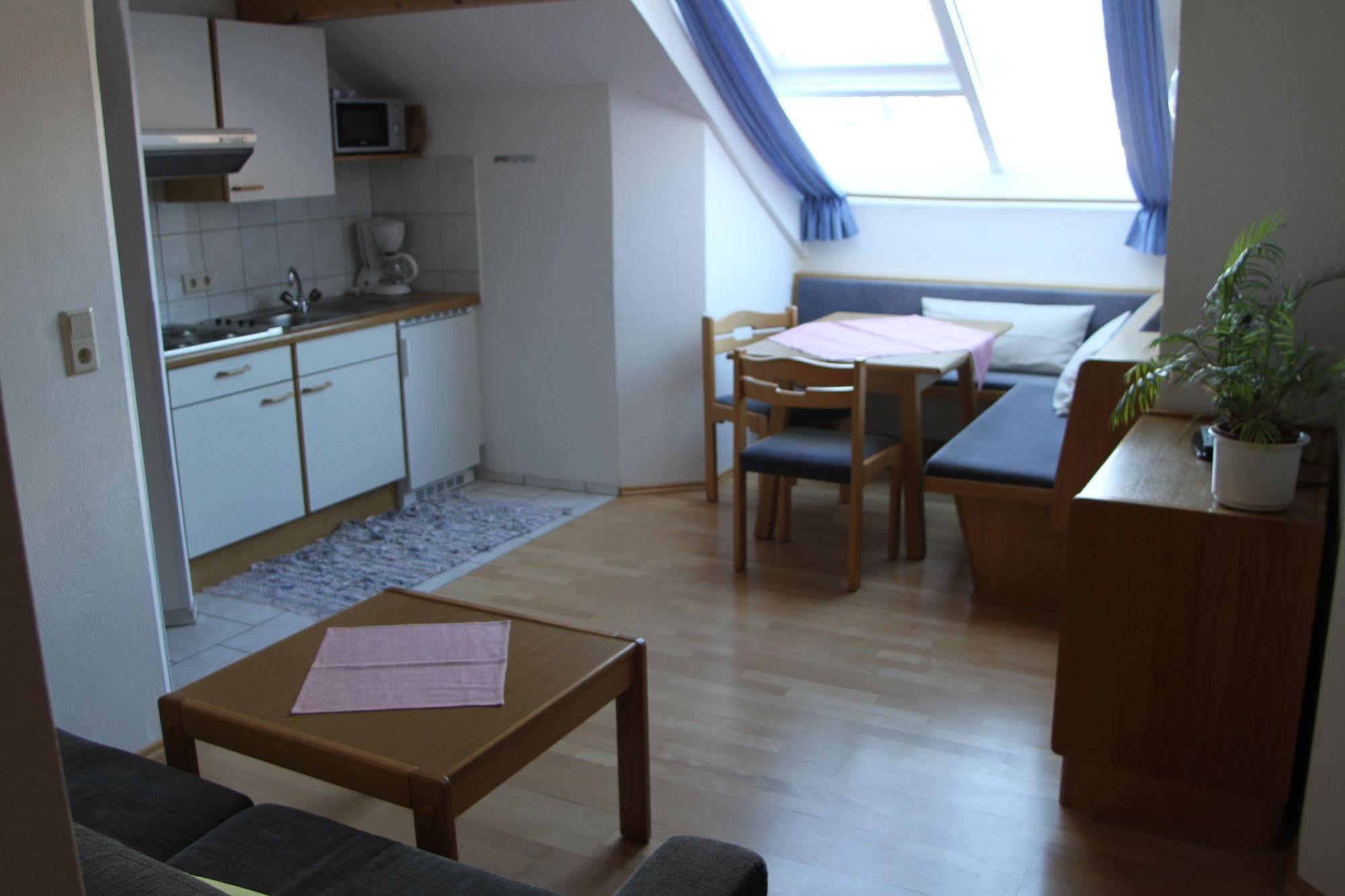 Collina Hotel Garni Nauders Buitenkant foto