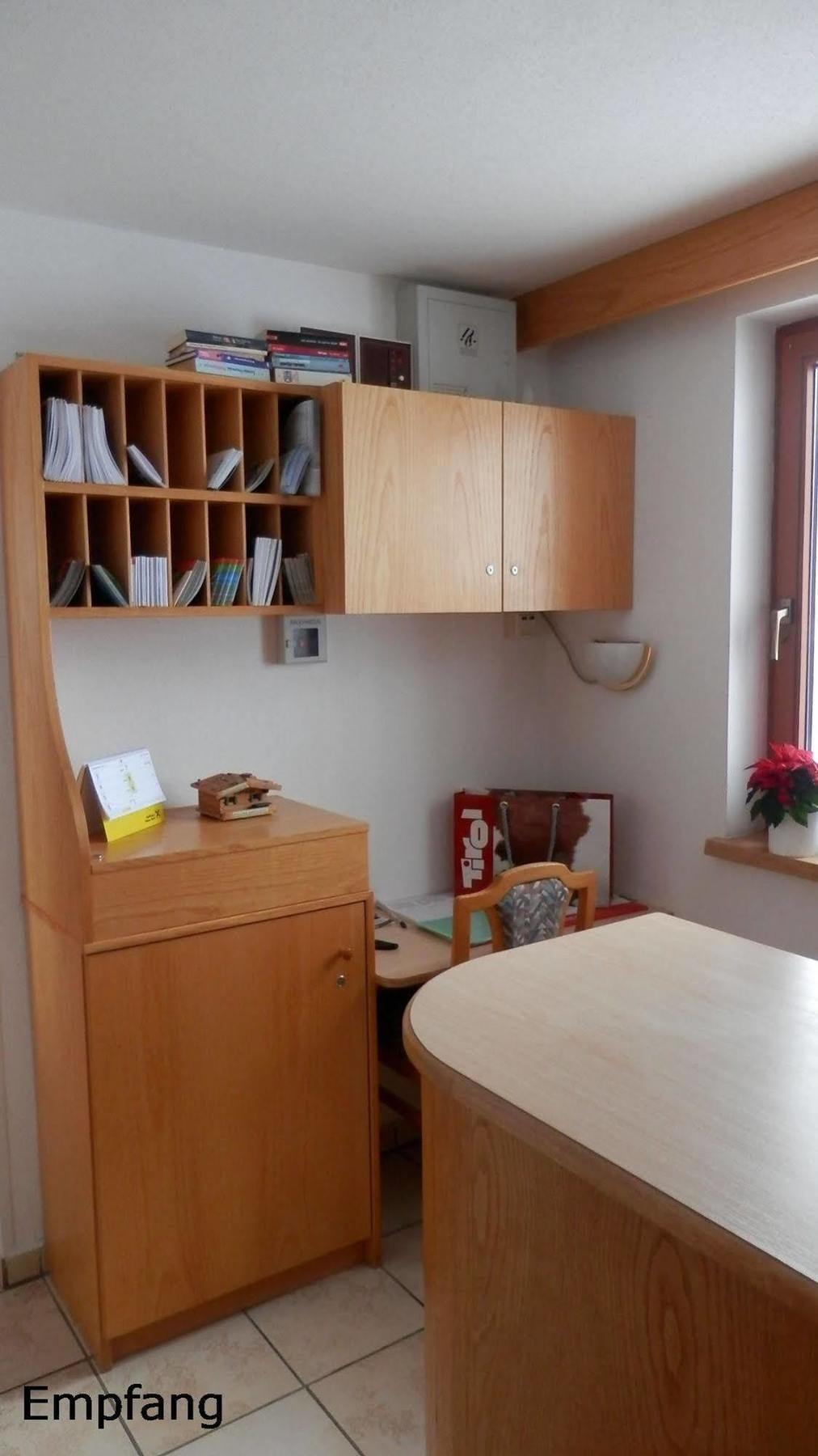 Collina Hotel Garni Nauders Buitenkant foto