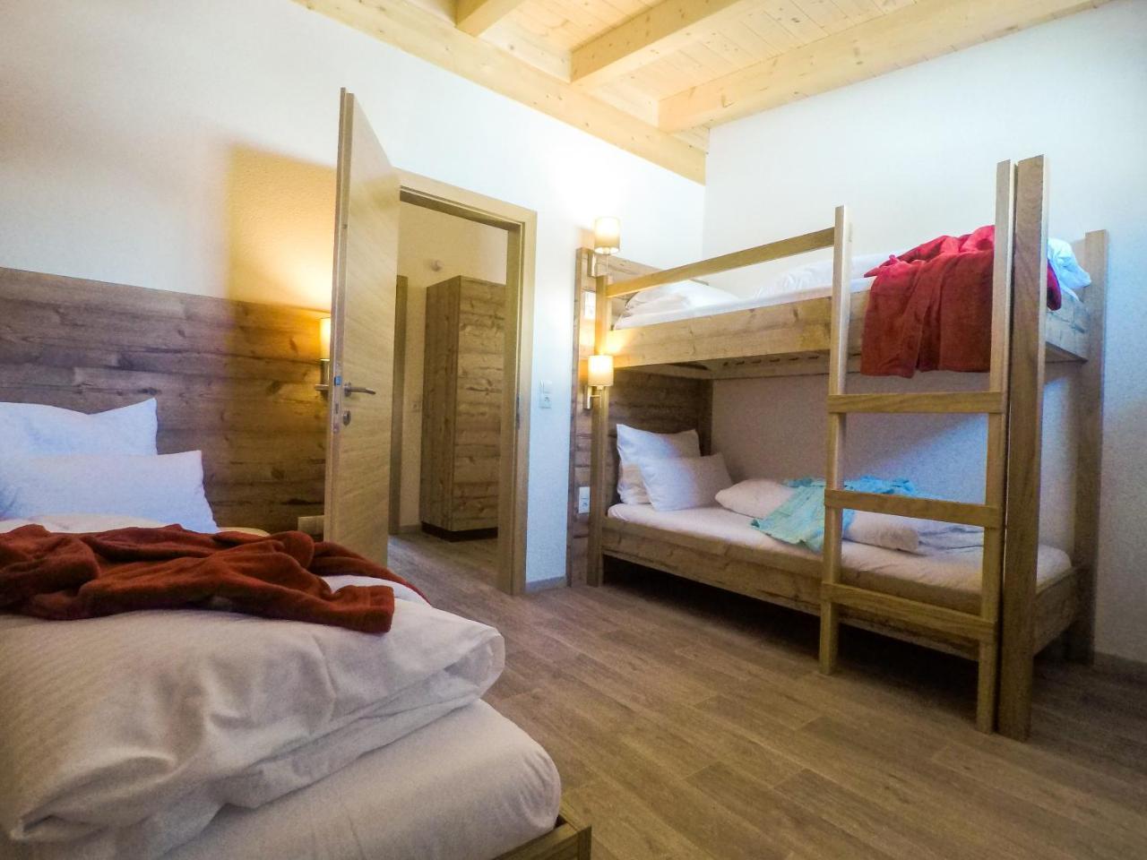 Collina Hotel Garni Nauders Buitenkant foto
